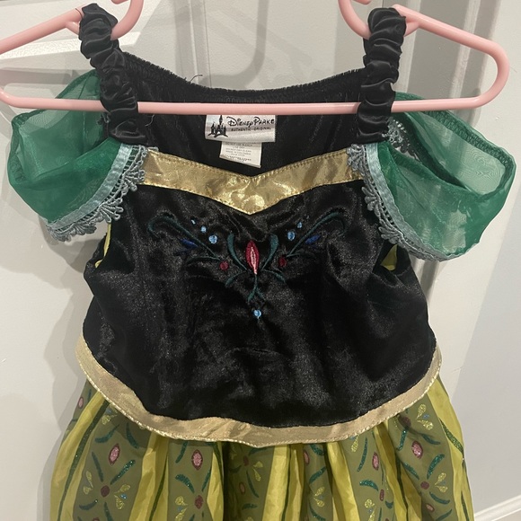 Anna costume dress - Picture 3 of 4